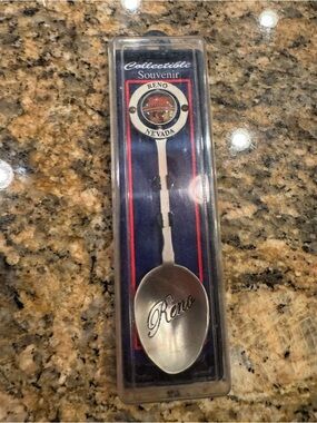 RenoSouvenir Spoon New in Case Collectible